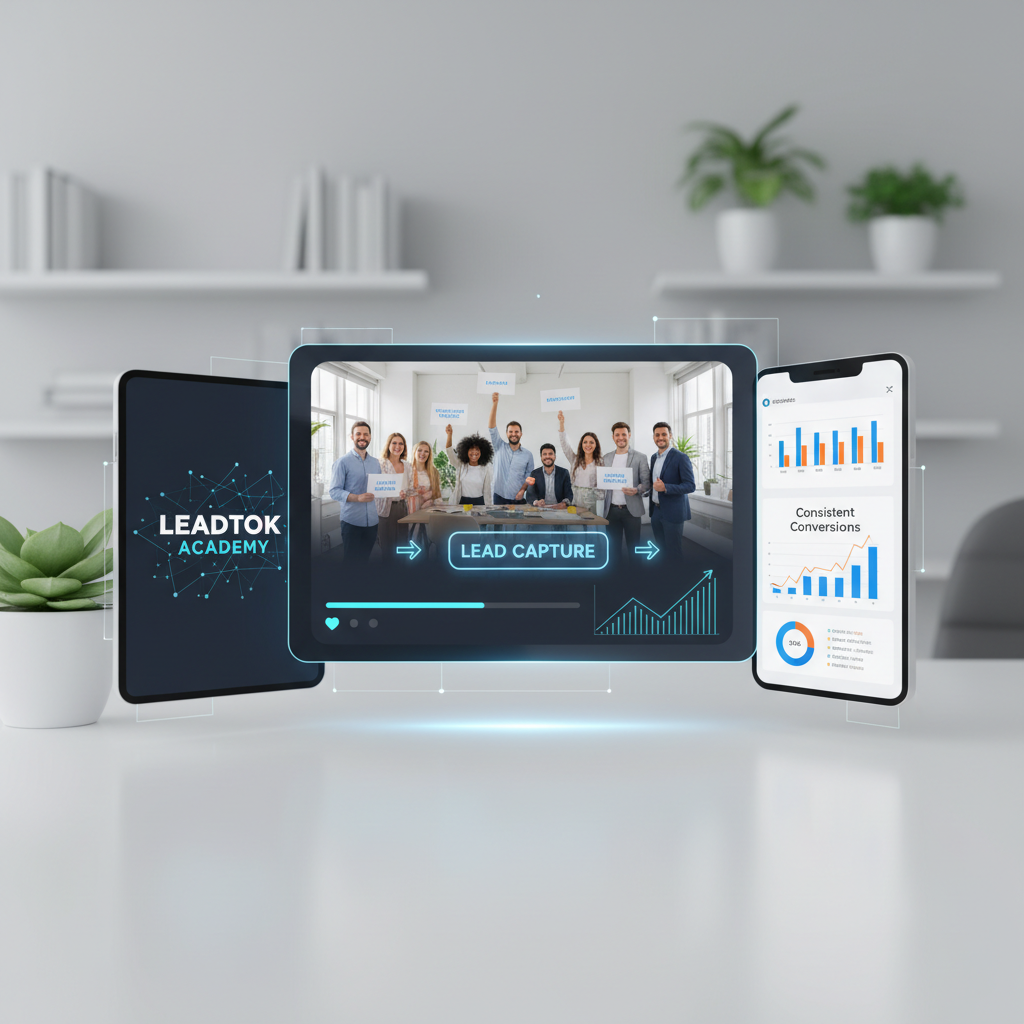 How to Generate Leads Using TikTok Videos Consistently