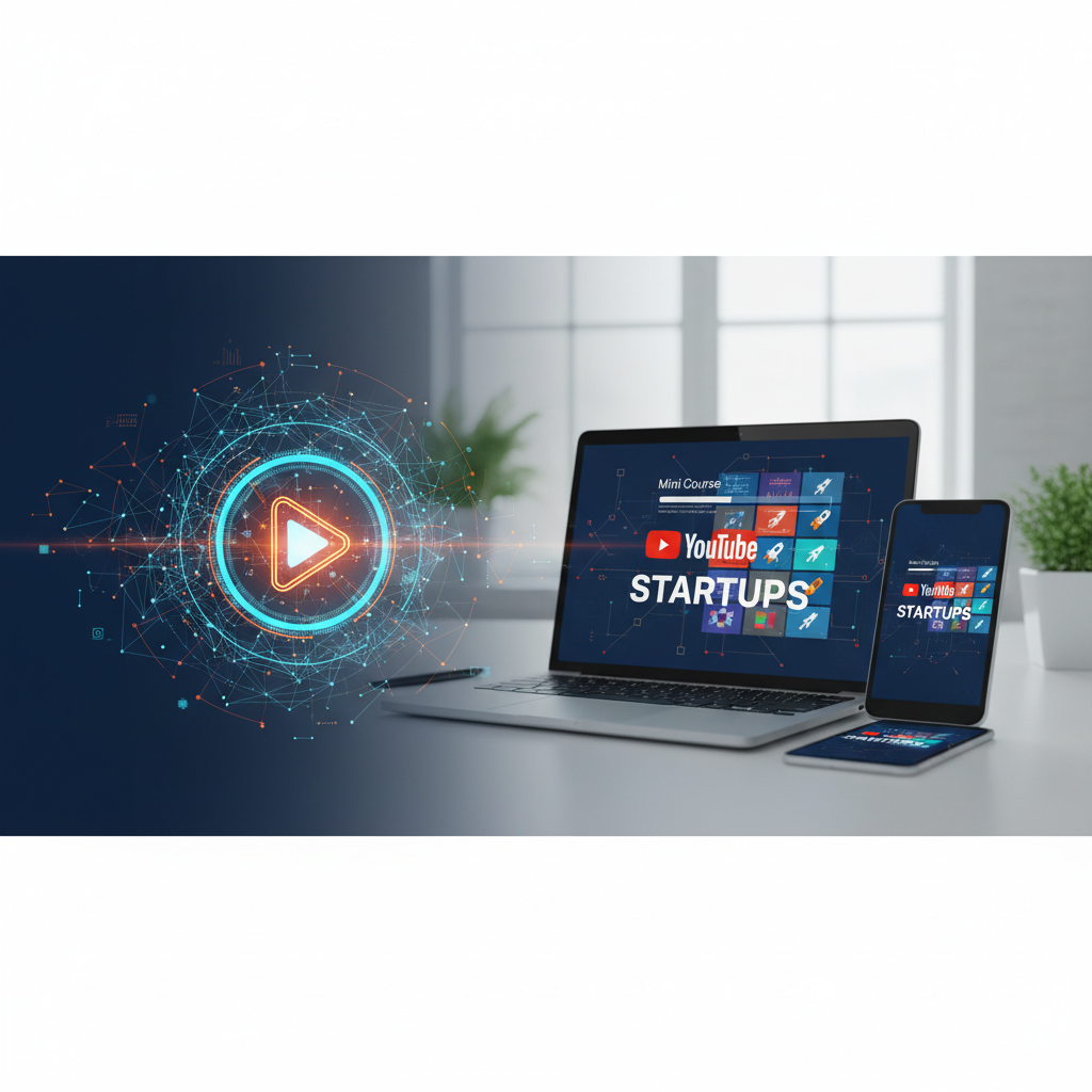 Mini YouTube Course to Boost Startup Visibility Easily