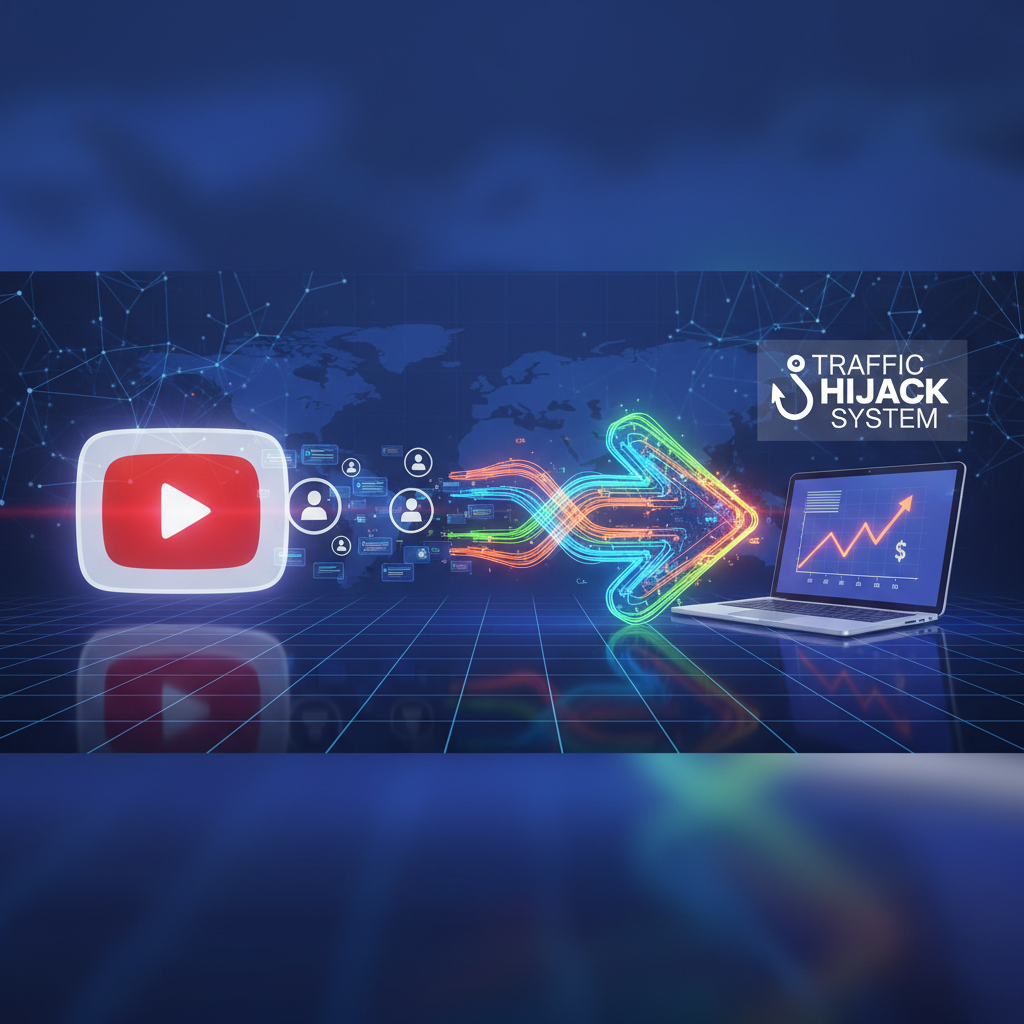How to Hijack Traffic Using YouTube Videos Effectively