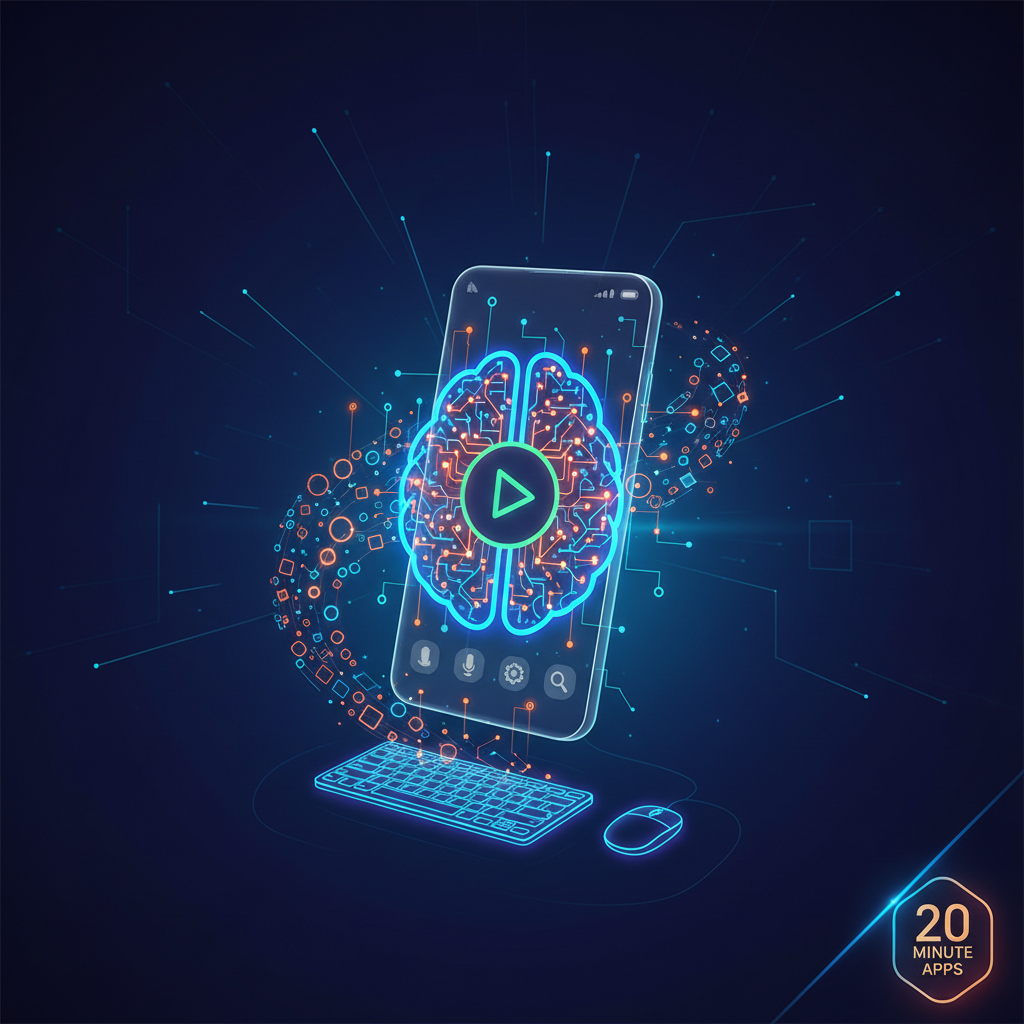 How to Create an AI-Powered App Without Coding Knowledge