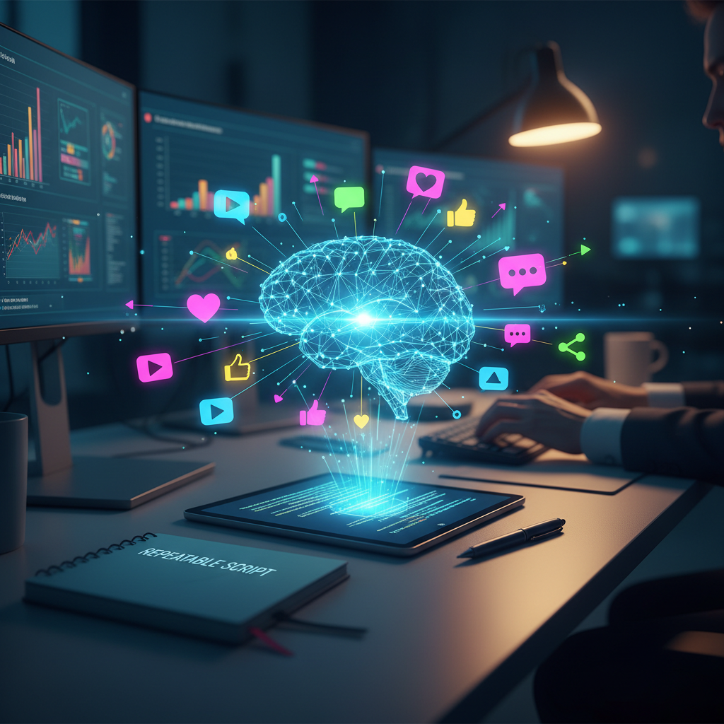Learn How to Create Viral Engagement Using Video Scripts