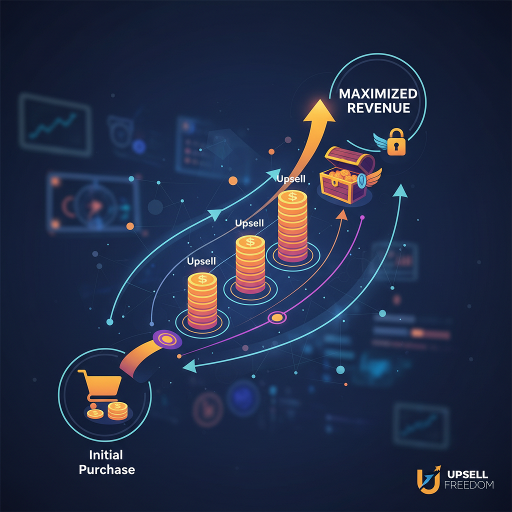 How to Use Upsells to Maximize Revenue Efficiently