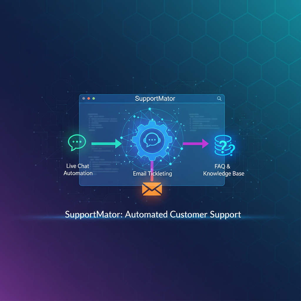 How to Create an Automated Customer Support System Efficiently