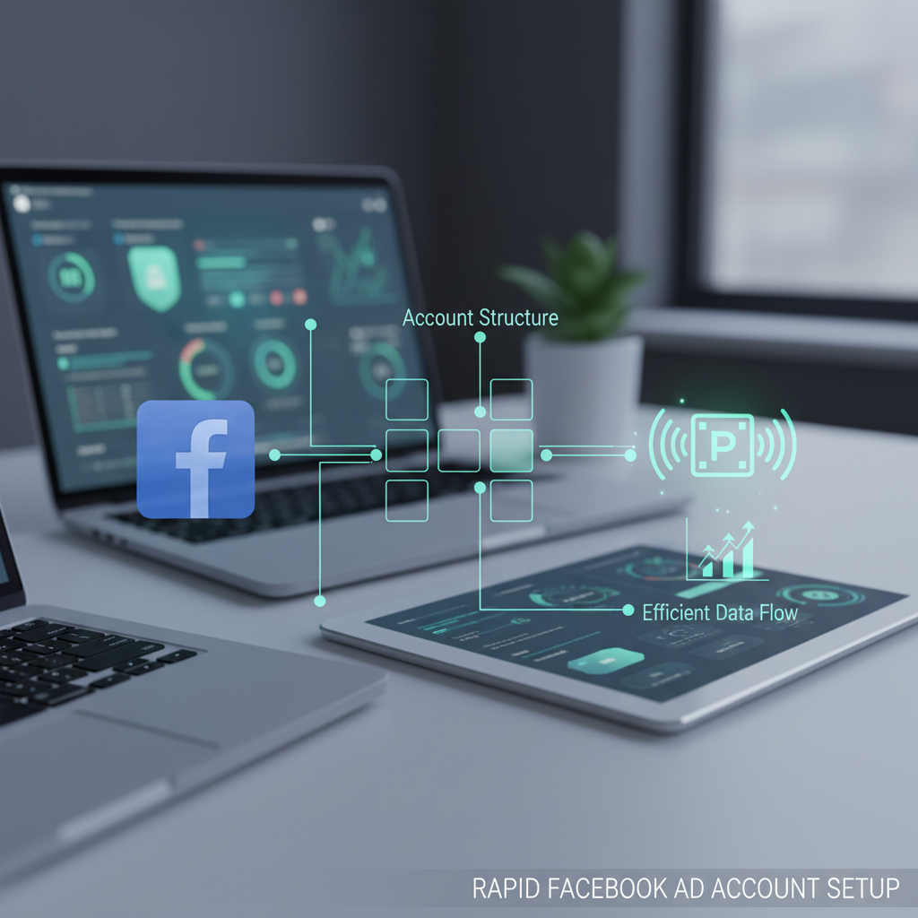 How to Set Up Facebook Ads Account and Pixel Efficiently