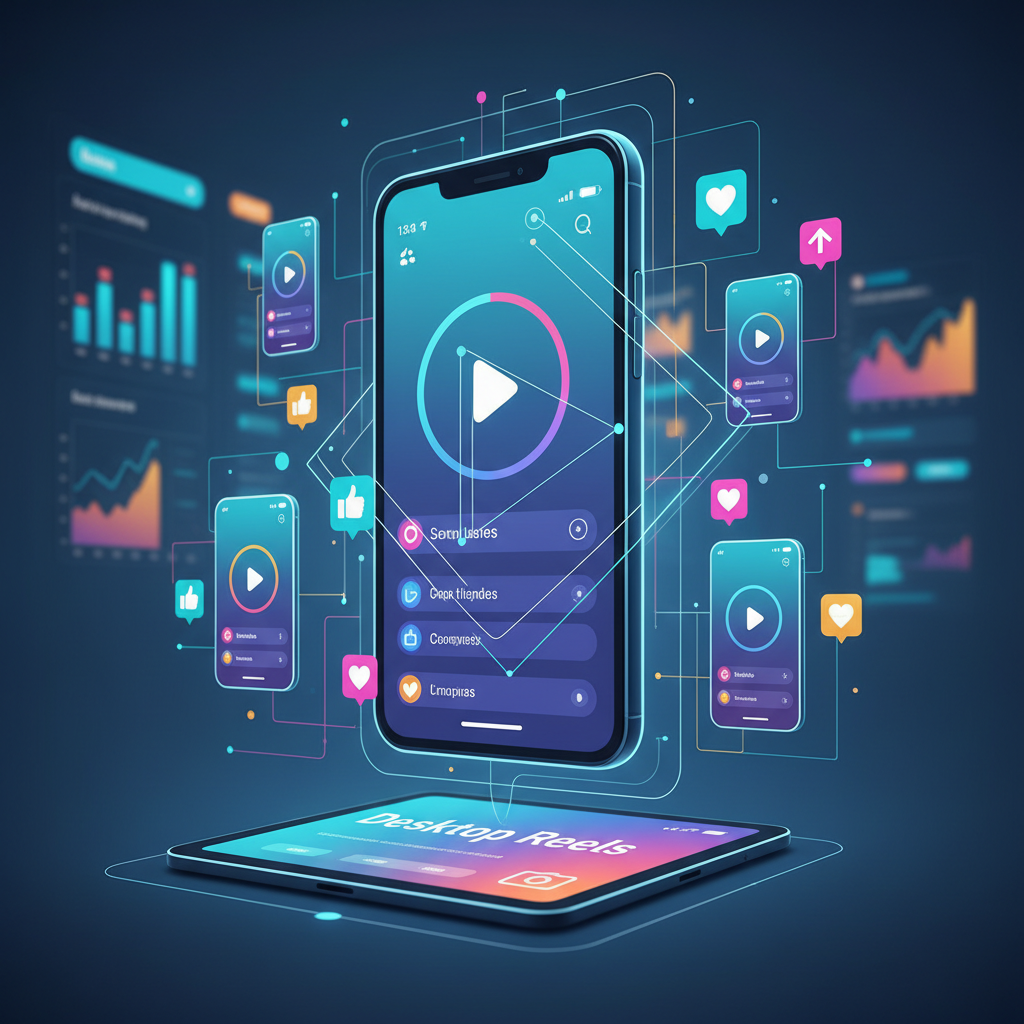 Master How to Produce Viral Vertical Videos for Facebook