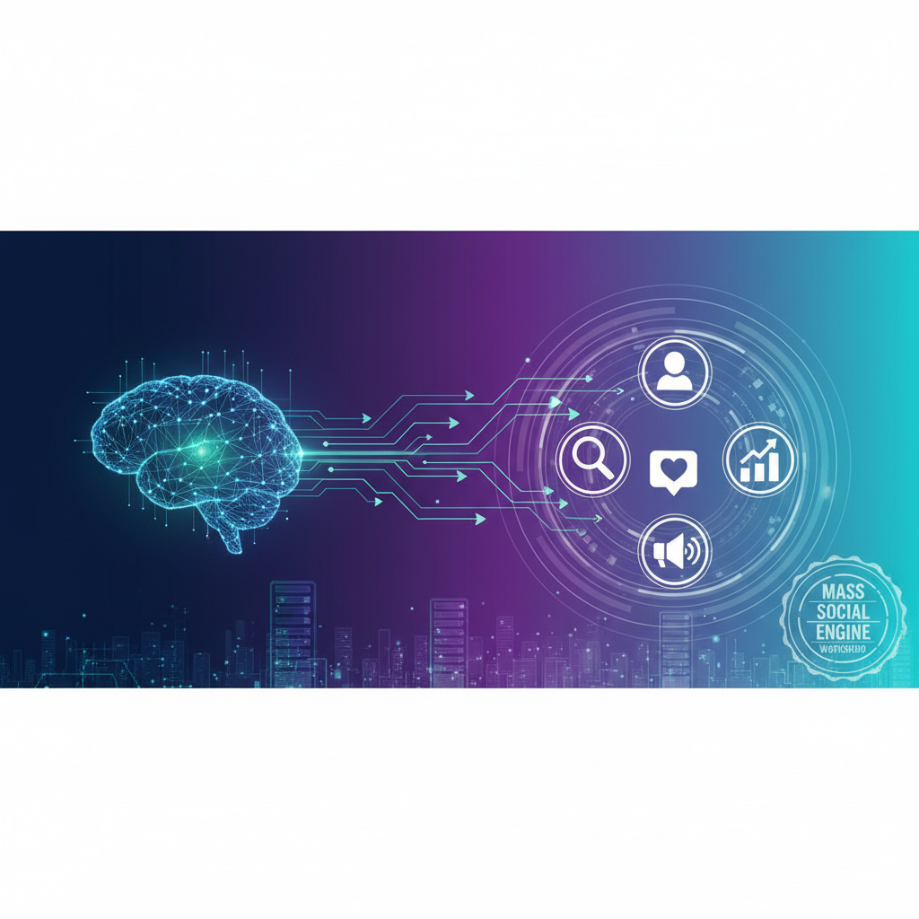 Master Automate Social Media Marketing and Lead Generation Using AI Technology