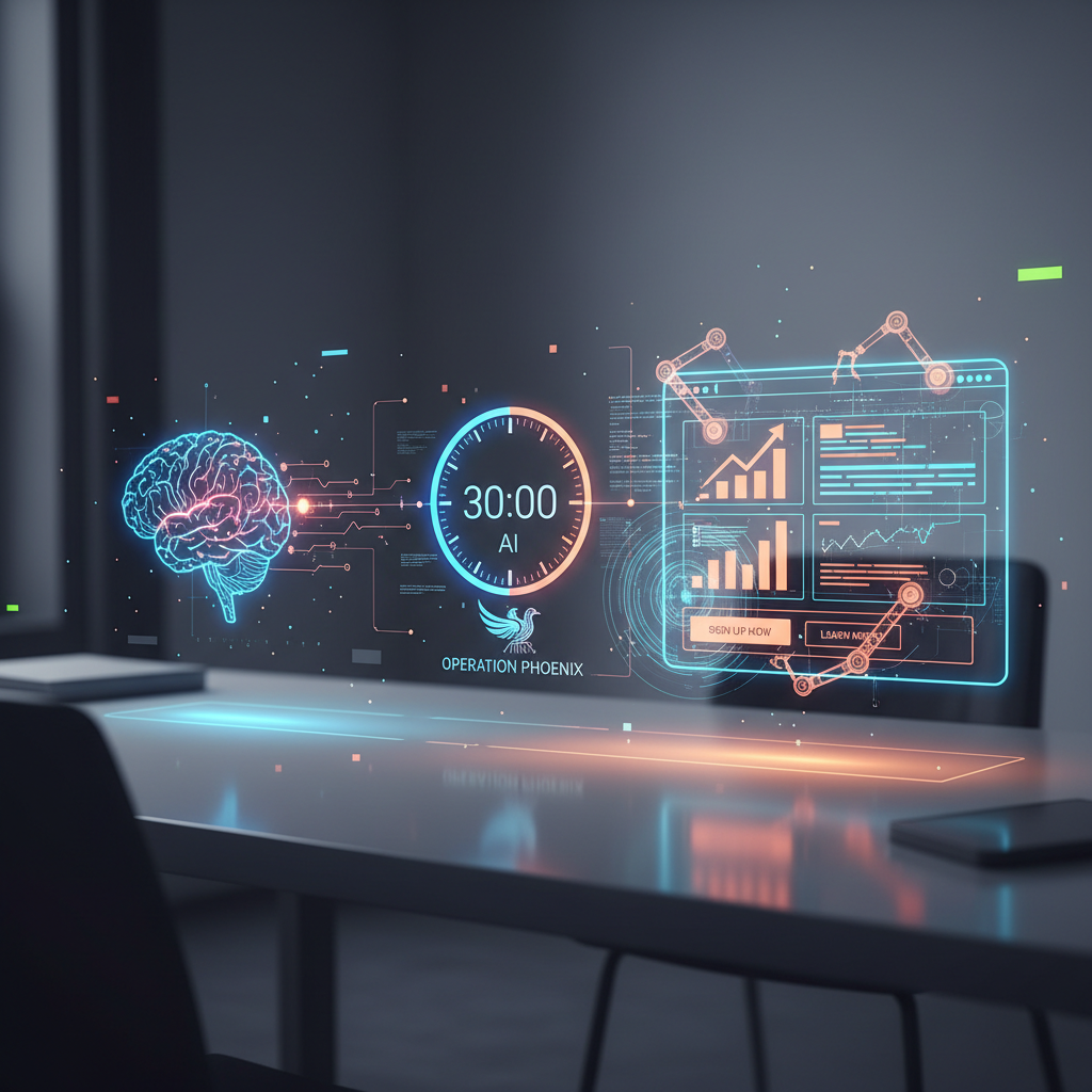 Use AI to Create High-Converting Websites in Just 30 Minutes
