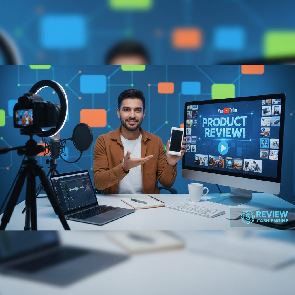 How to Create Product Review Videos on YouTube Effectively
