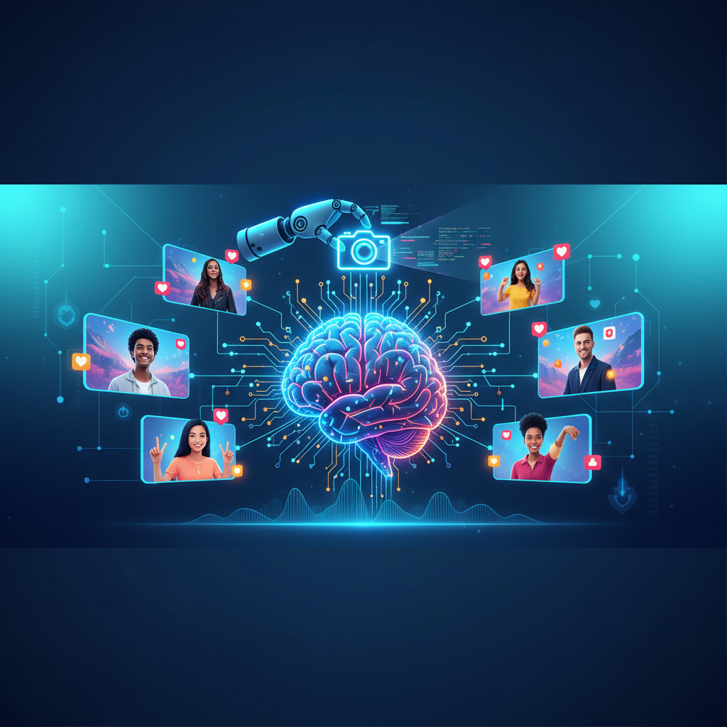 Using AI for Creating Viral Instagram Influencer Content