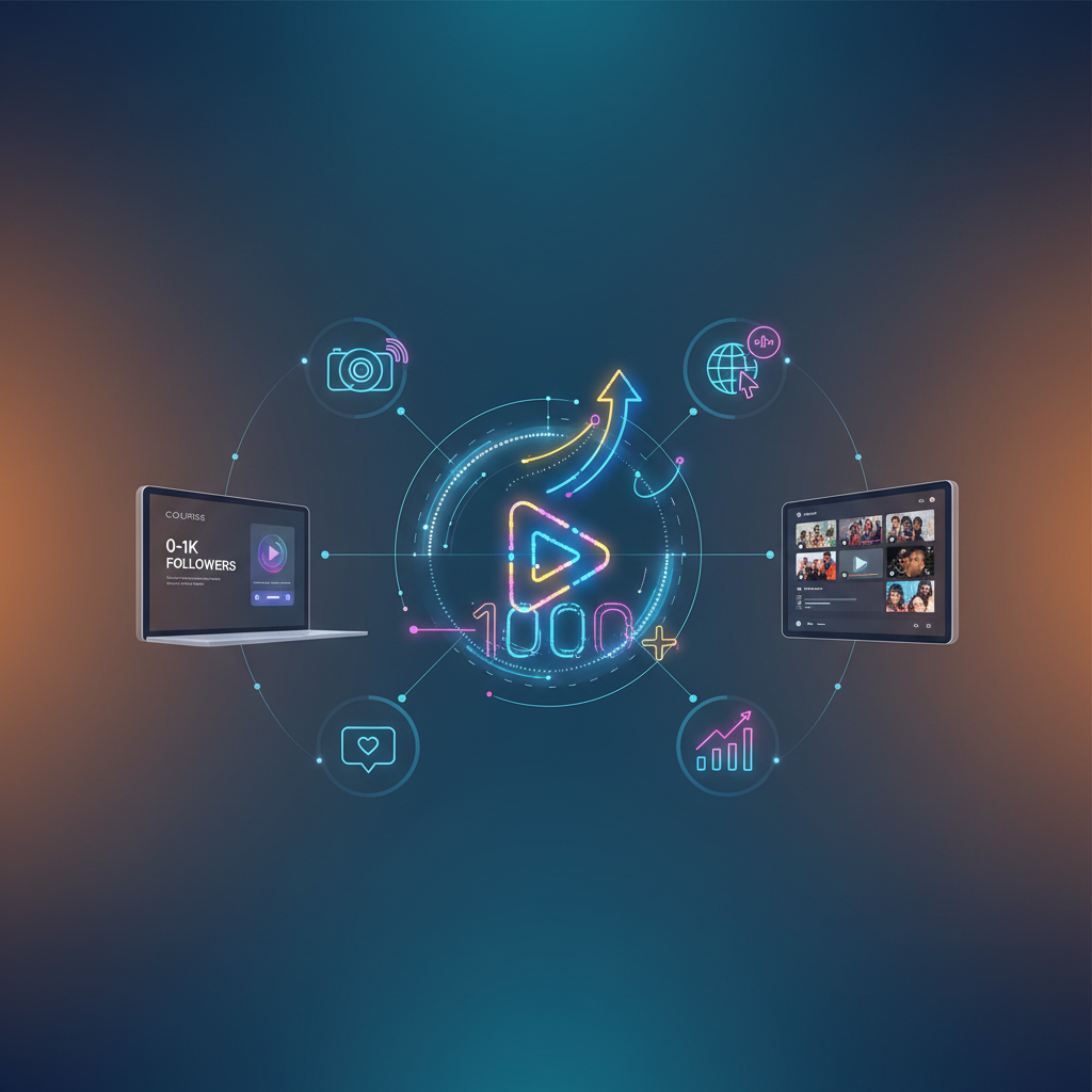 How to Create Engaging Videos for First 1000 Followers