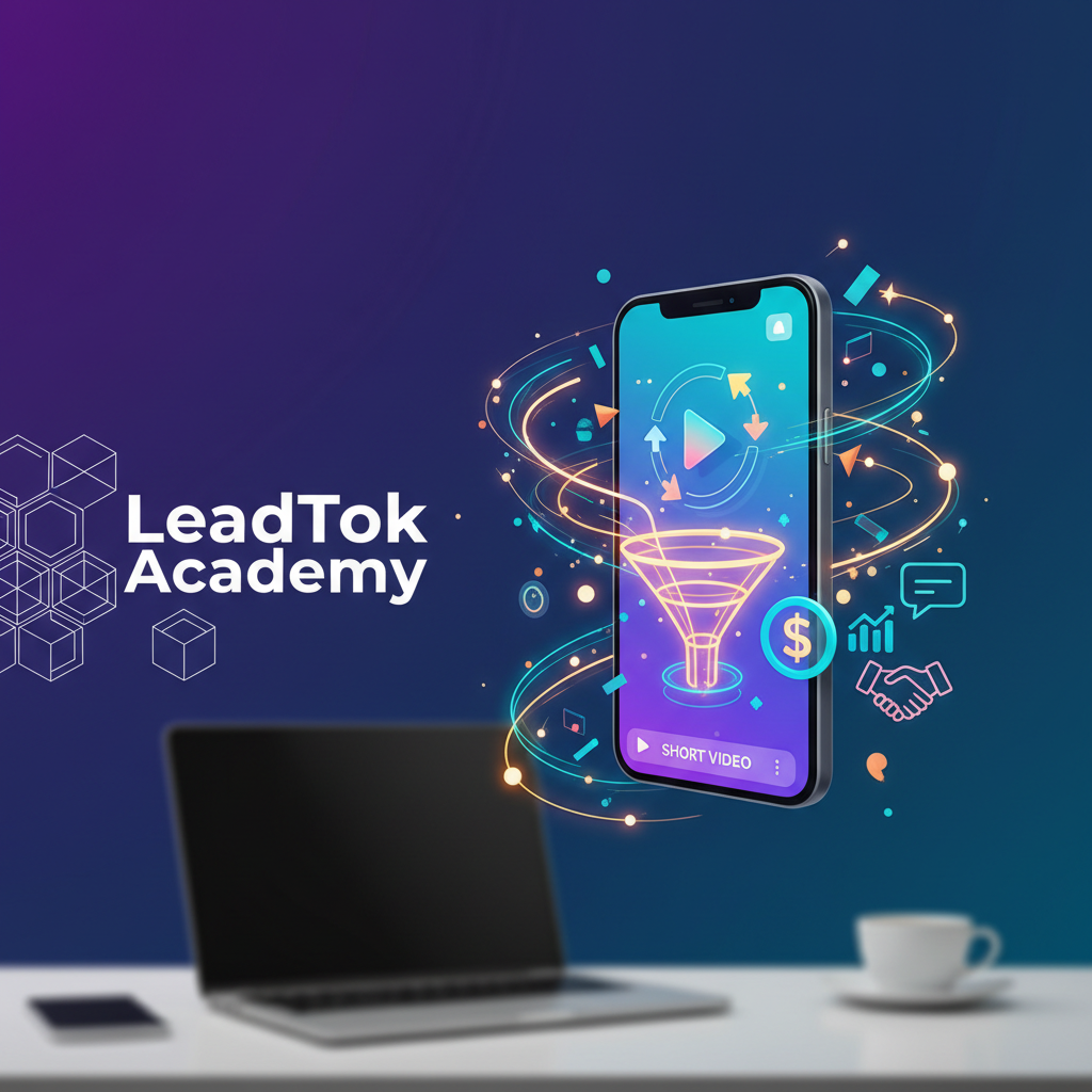 How to Make Engaging TikTok Videos for Lead Generation Success