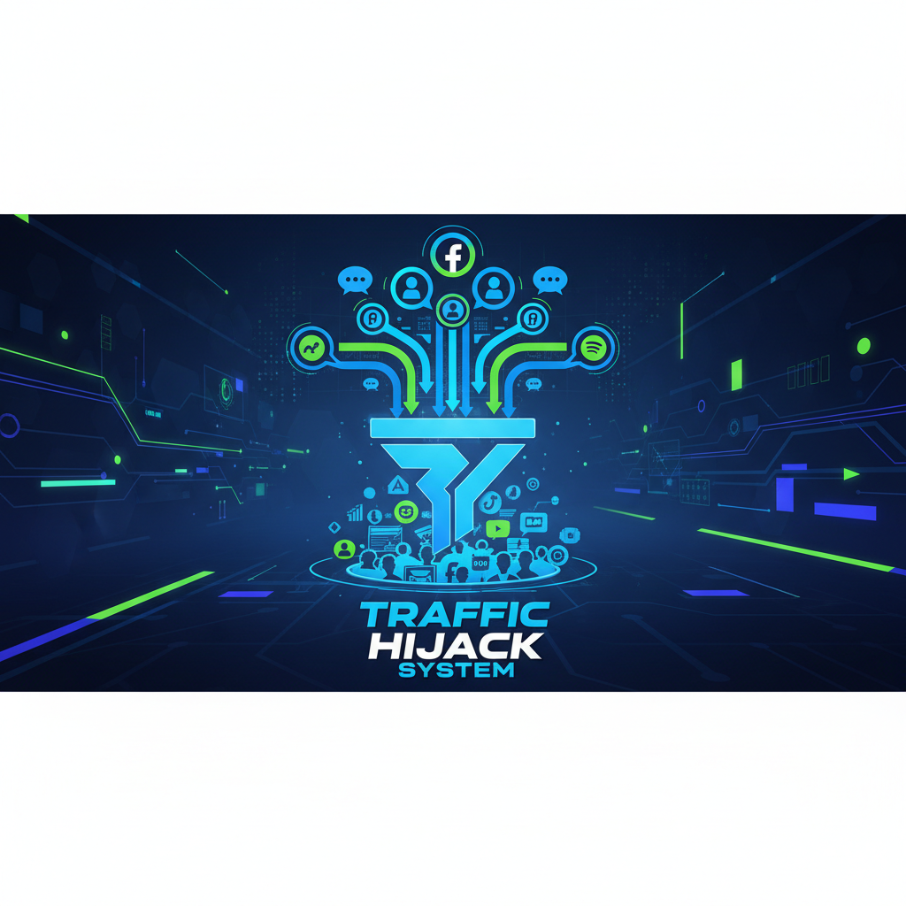 Master How to Hijack Traffic Using Facebook Groups