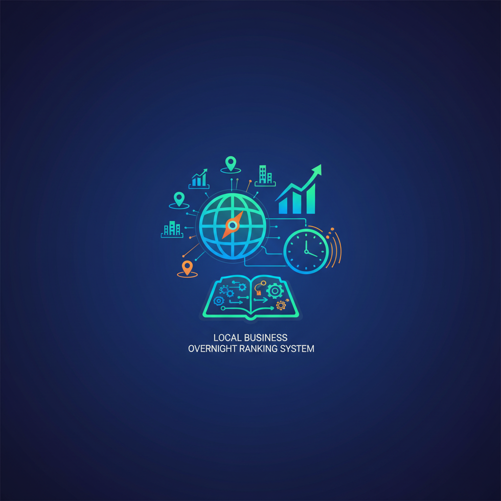 Achieve Local Business Ranking in Minutes: A Proven System