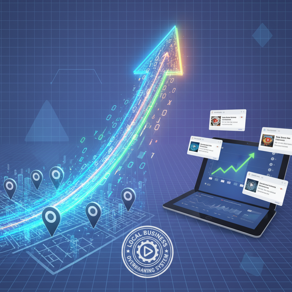 How to Achieve Fast Local Business Video Ranking Easily