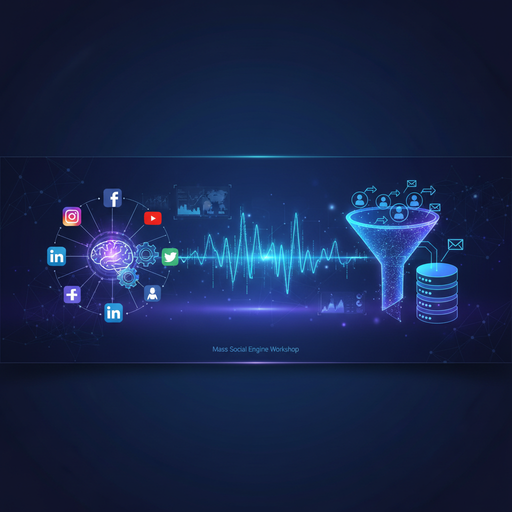 Automate Social Media Marketing and Lead Generation Using Automation Tools