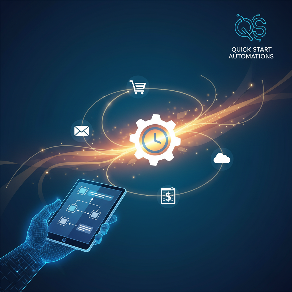 Automate Small Business Tasks Efficiently: Quick Start Guide