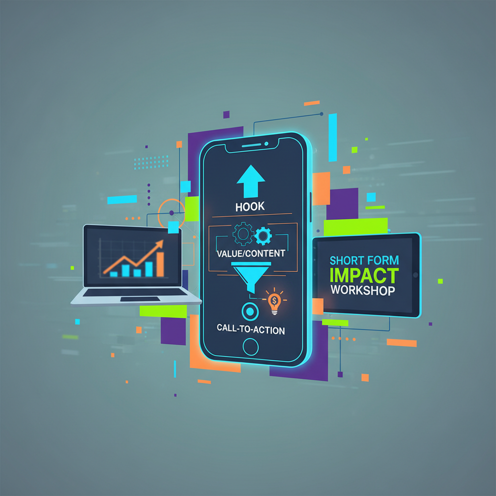 Structure Short-Form Videos for Lead Generation Effectively