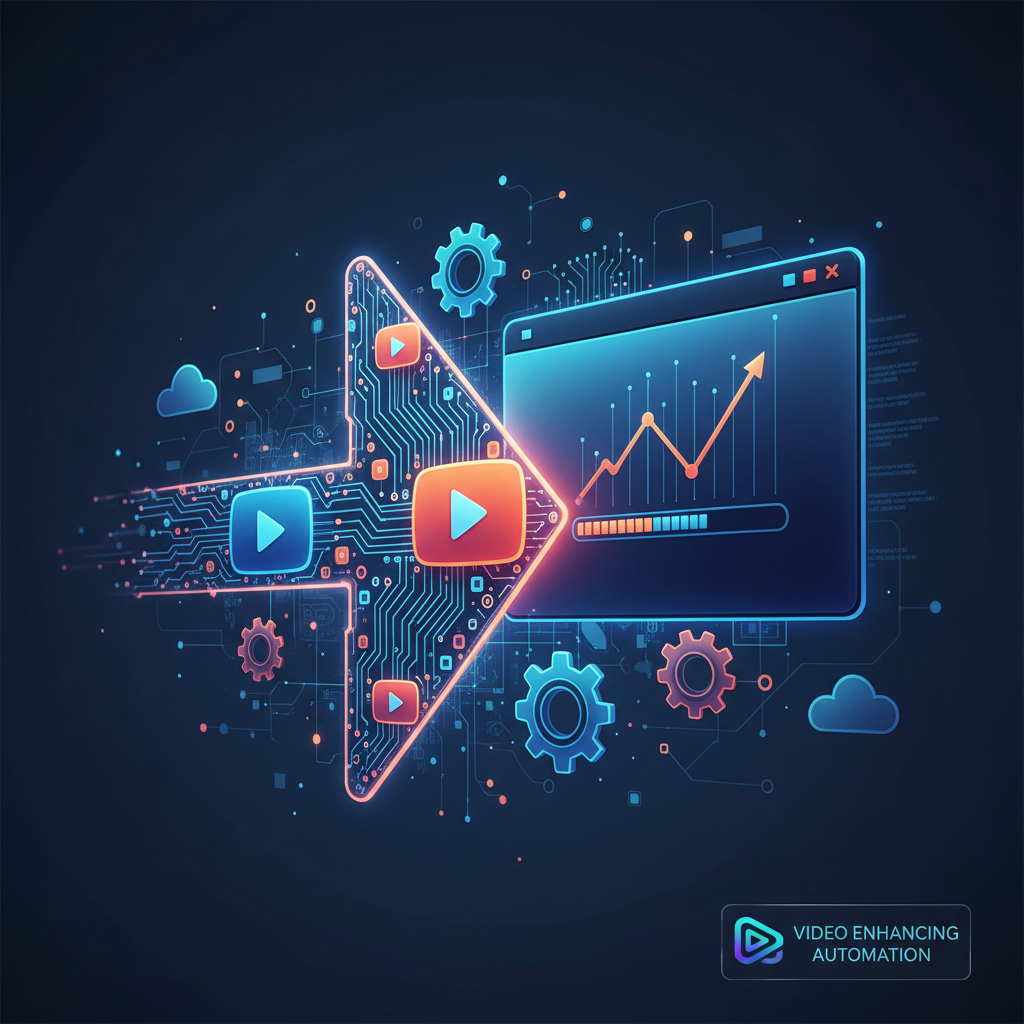 How to Automate YouTube Video Enhancement Efficiently