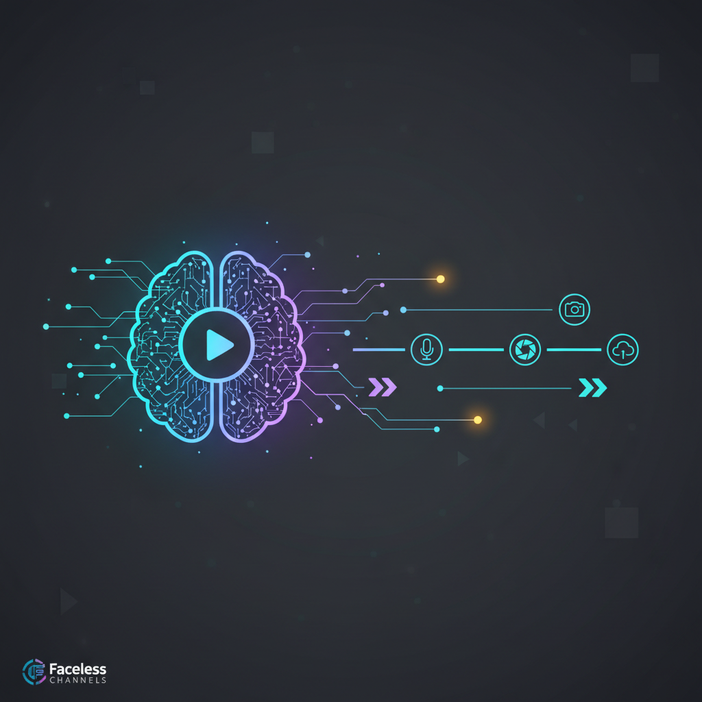 How to Streamline Faceless YouTube Content Creation Efficiently