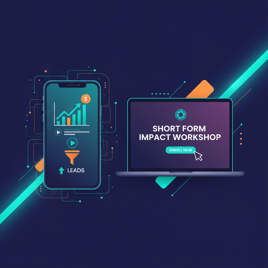 How to Create Short-Form Videos That Convert Leads