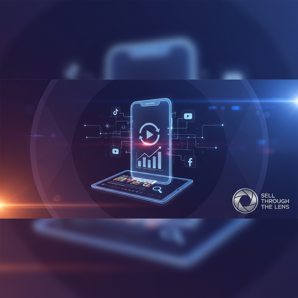 Optimize Video Content for Social Media Algorithms Easily