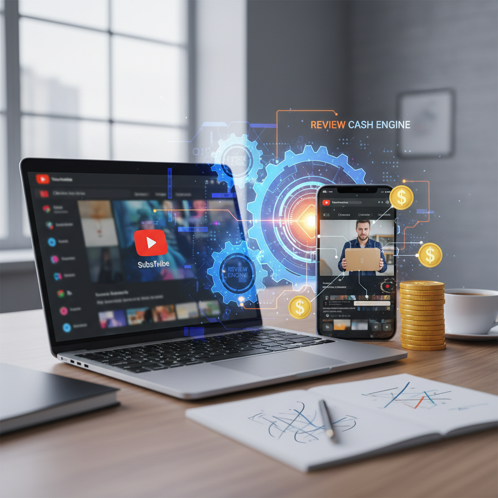 How to Generate Income on YouTube with Product Reviews Effectively