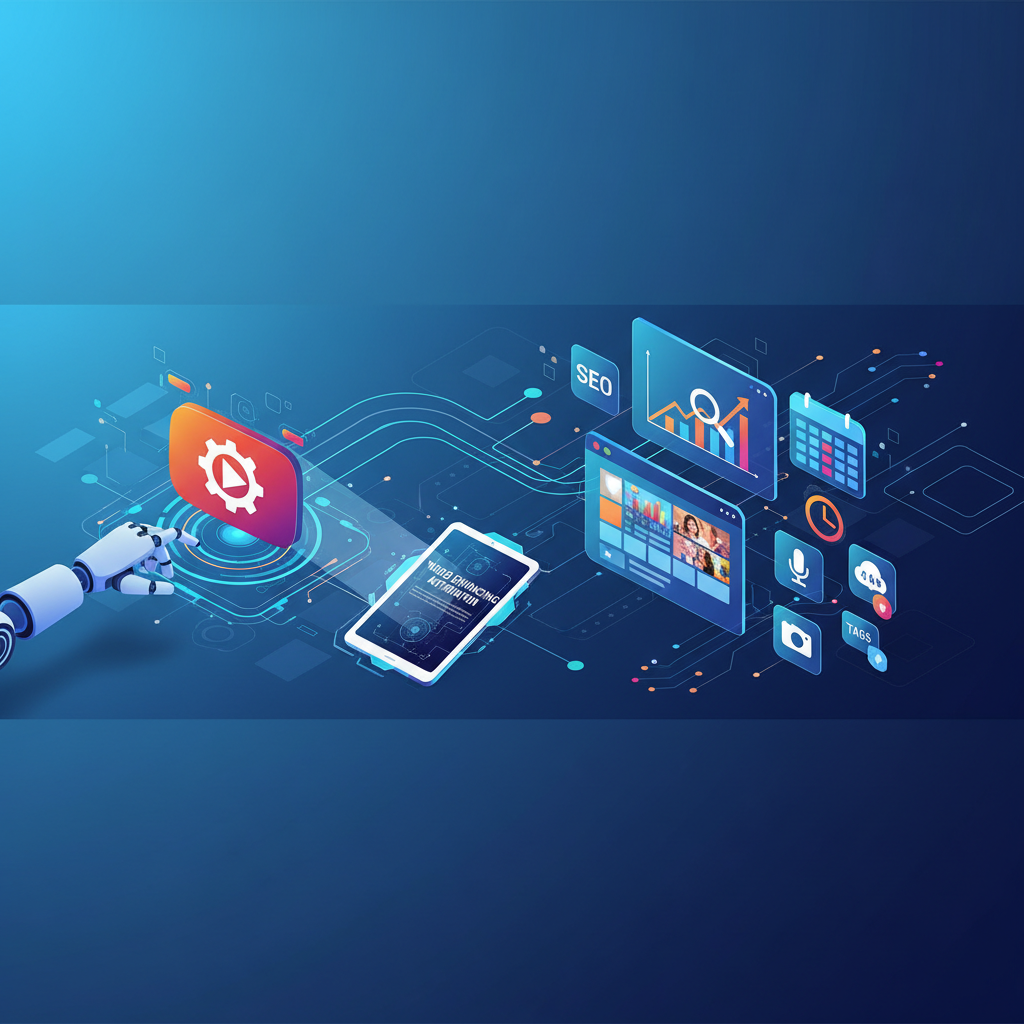 How to Automate YouTube Video Optimization and Scheduling