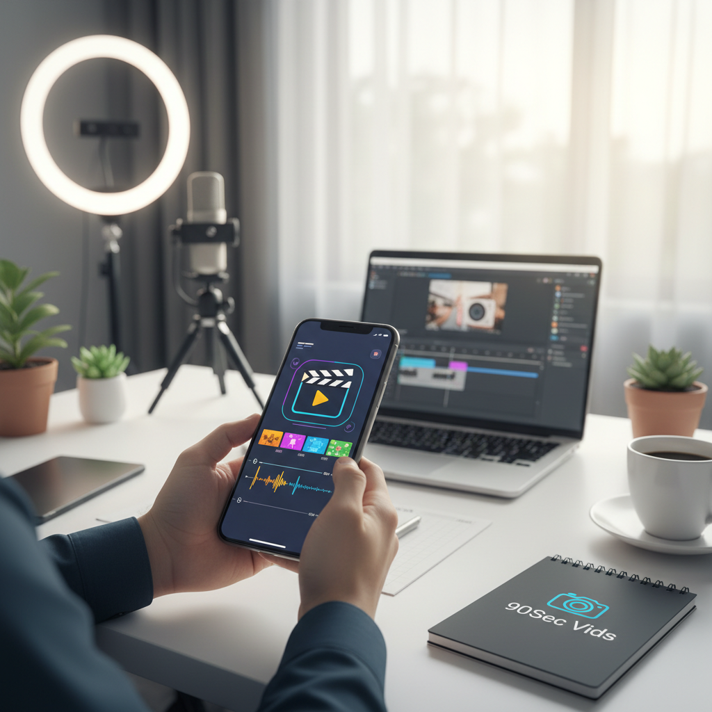 How to Make Engaging Videos Using Just a Smartphone