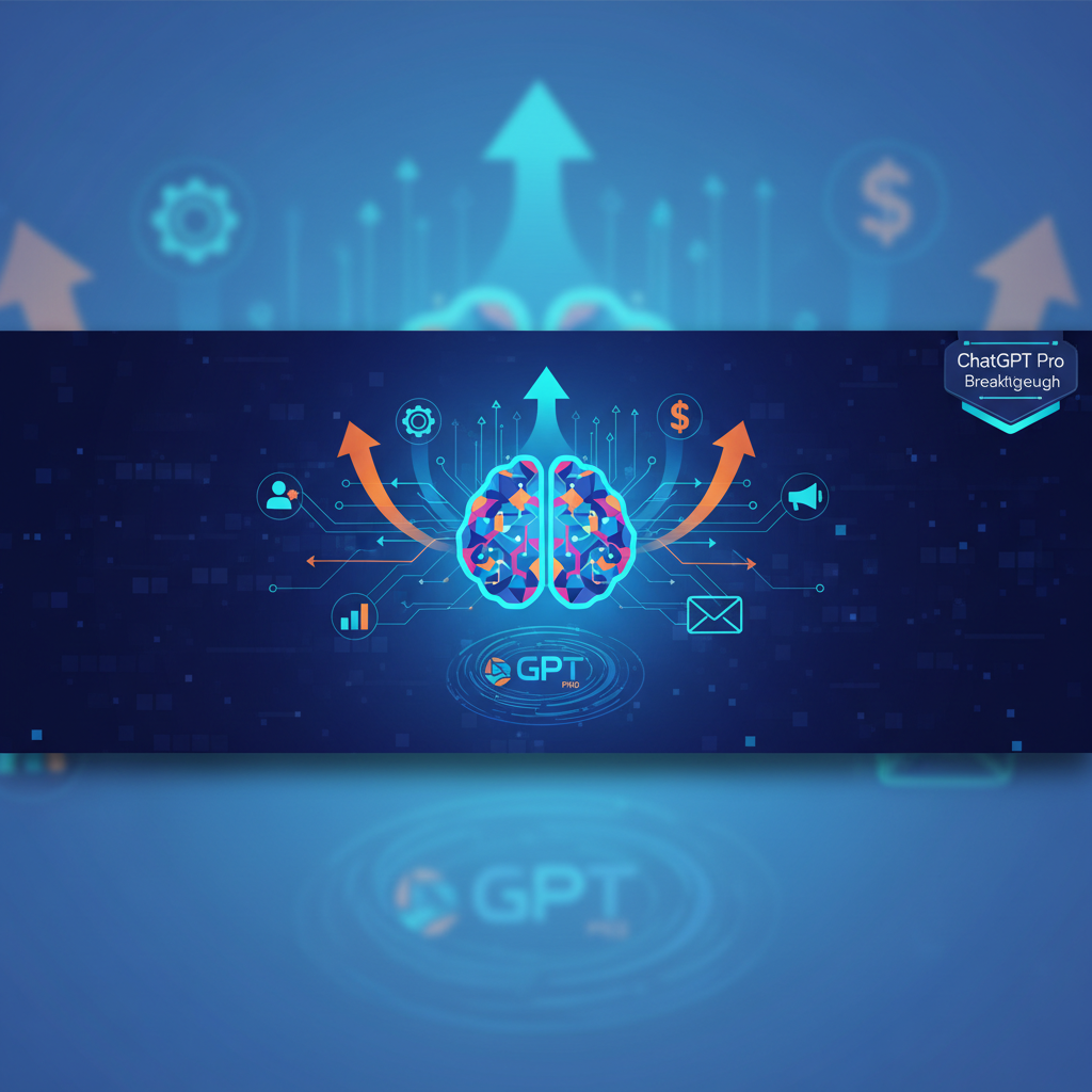 How to Leverage ChatGPT Pro for Business Automation Success
