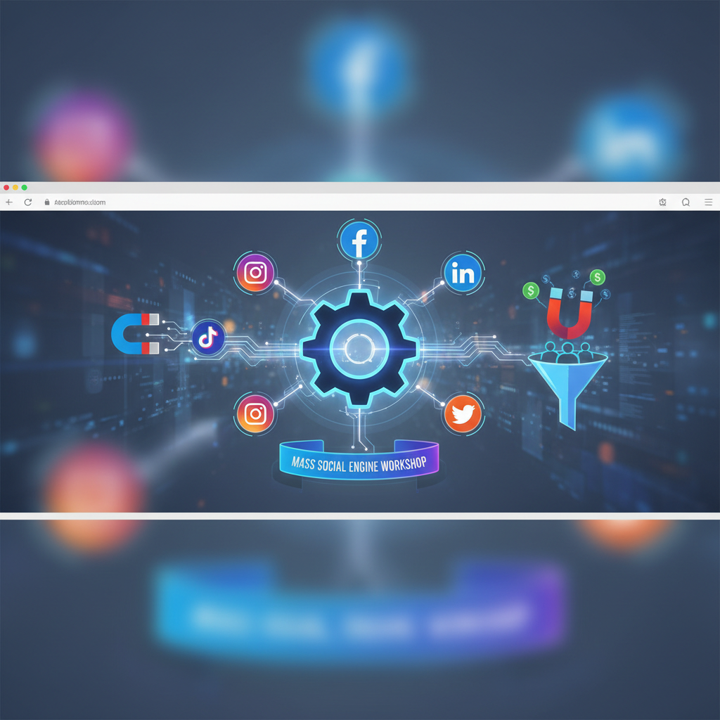Automate Social Media Marketing for Lead Generation Effortlessly