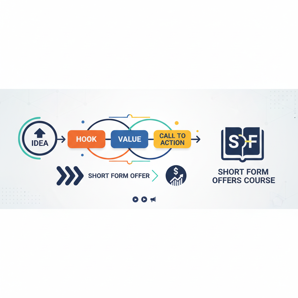 How to Build Short Form Offers for Beginners: A Complete Guide