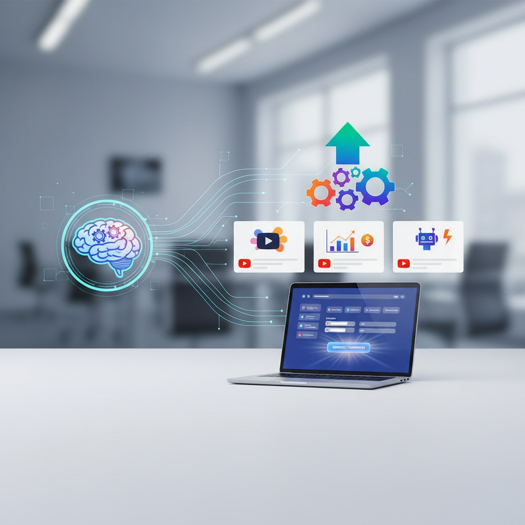 How to Automate Thumbnail Creation for YouTube Videos Easily