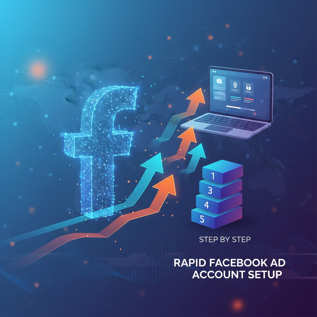 Learn How to Set Up a Facebook Ad Account Step by Step