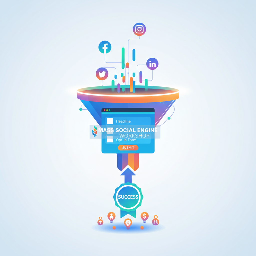 Create High-Converting Landing Pages for Lead Generation Success