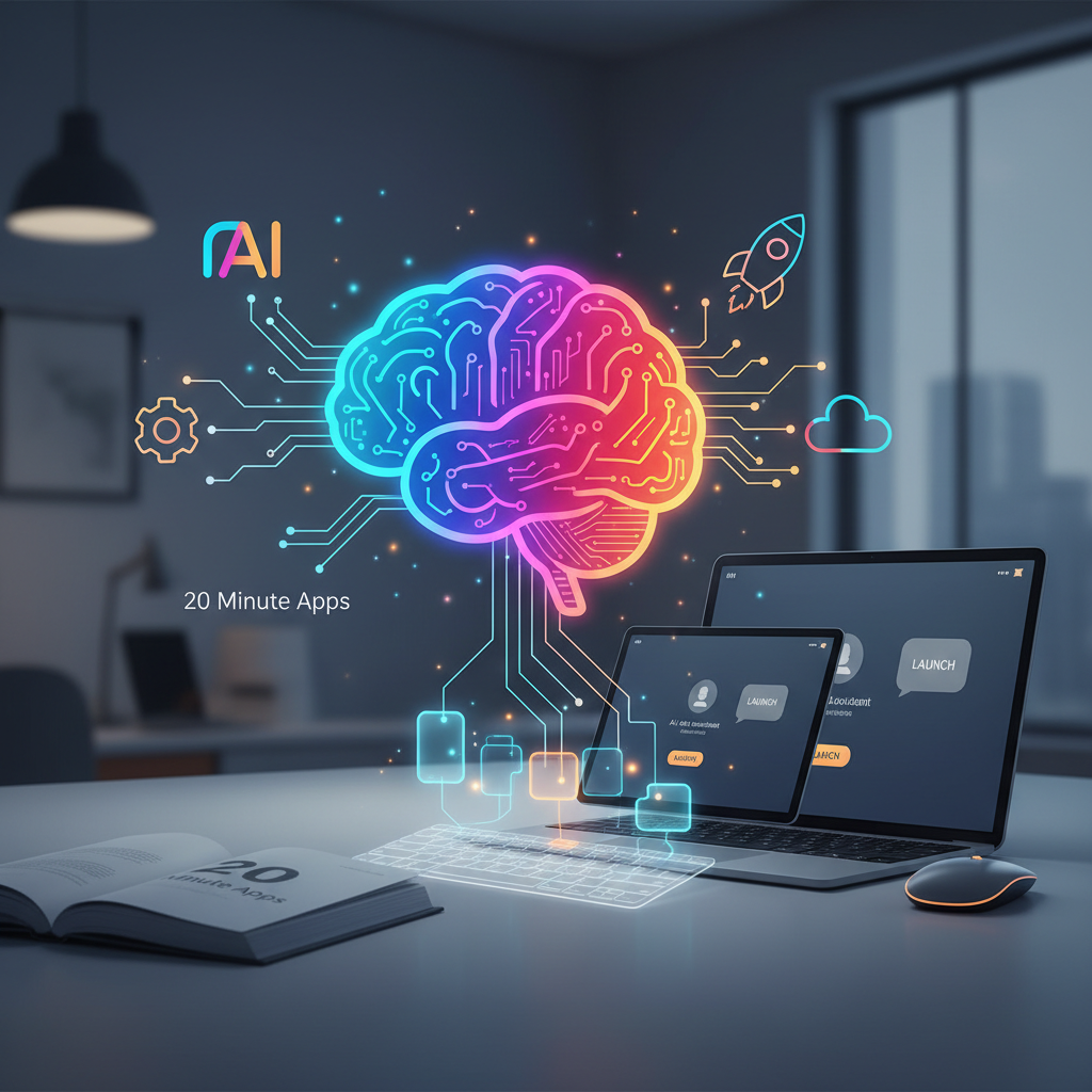 Discover How to Launch AI Apps Without Programming Skills
