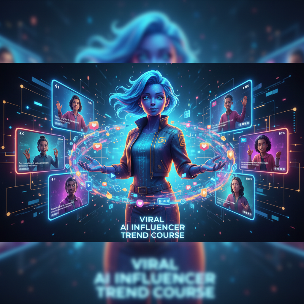 Creating Easy Viral AI-Generated Influencer Videos That Work