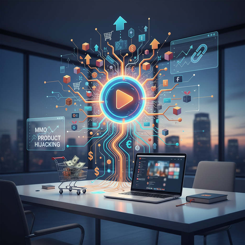 How to Generate Passive Income Through YouTube and Affiliate Marketing