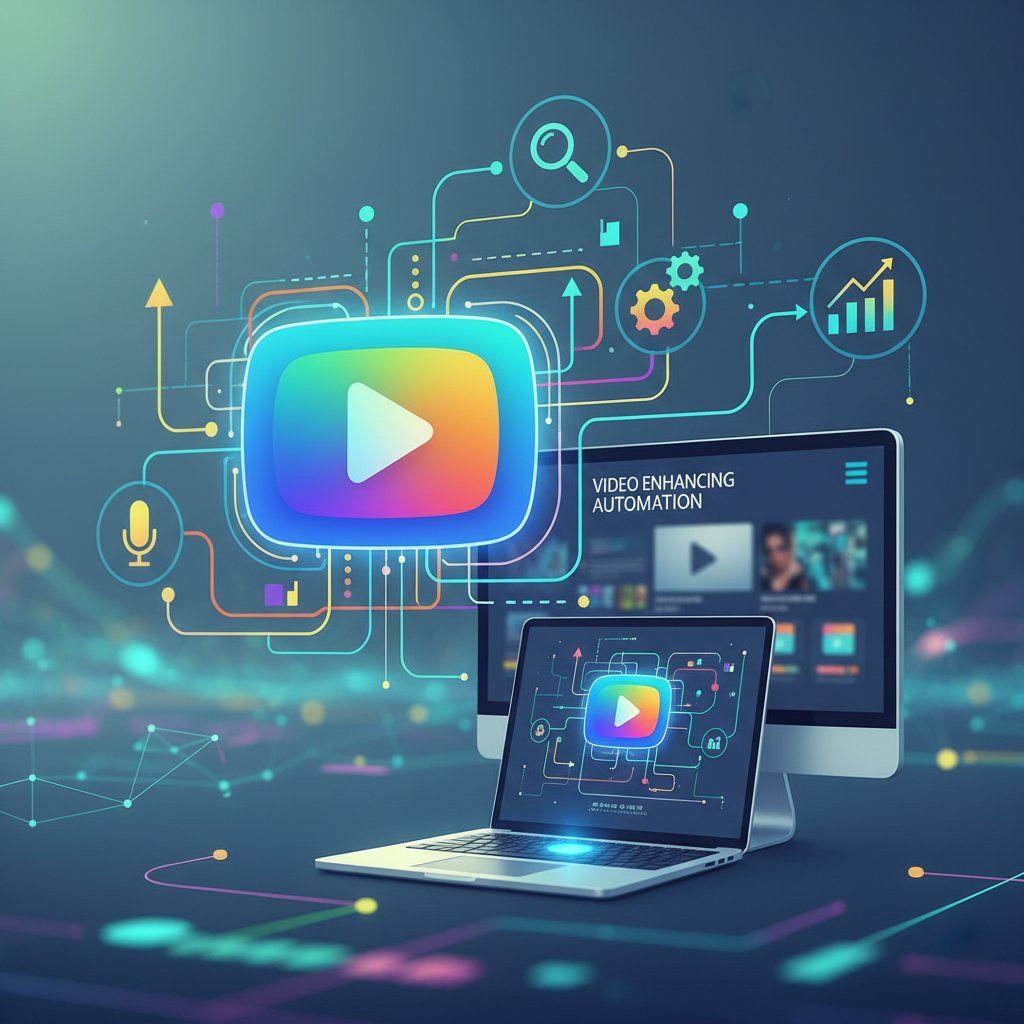 How to Automate YouTube Video SEO Without Coding