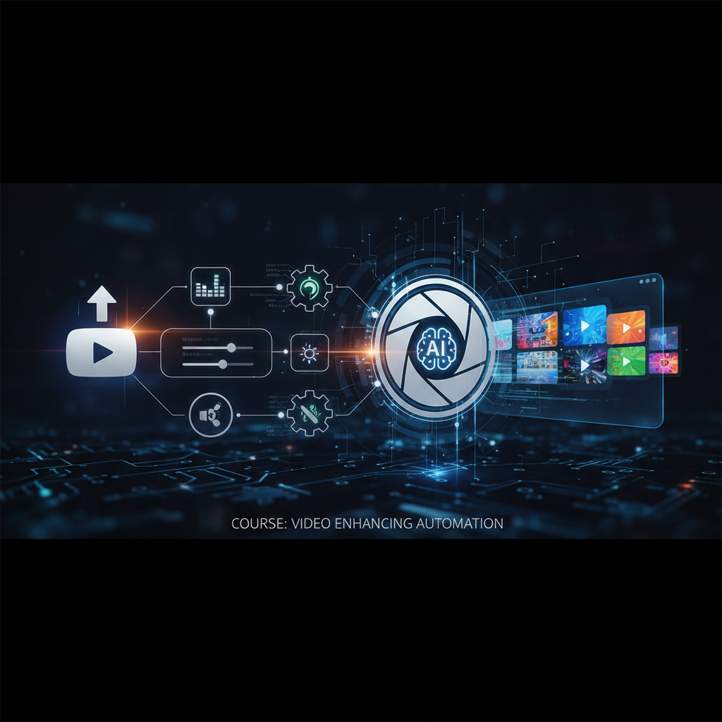 Master How to Automate YouTube Video Enhancements Efficiently
