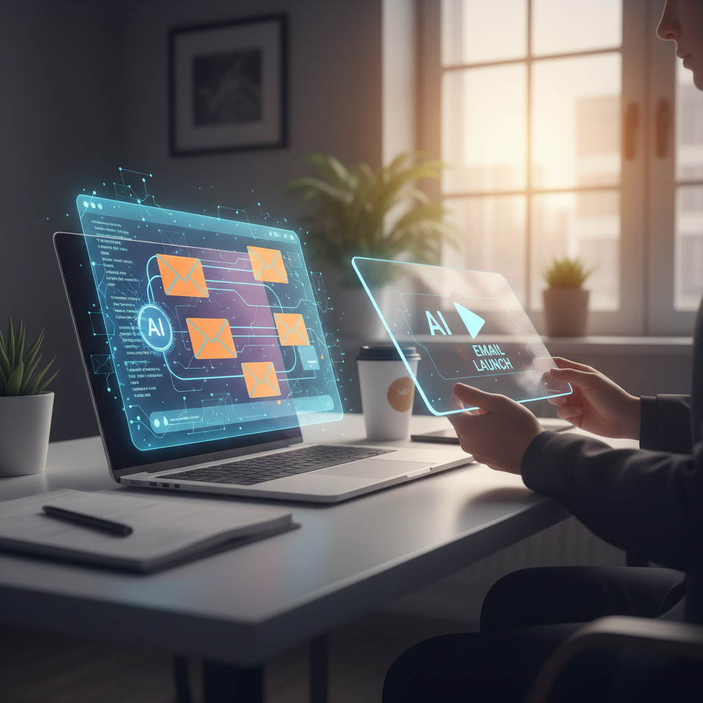 How to Automate Email Creation Process with AI Effortlessly