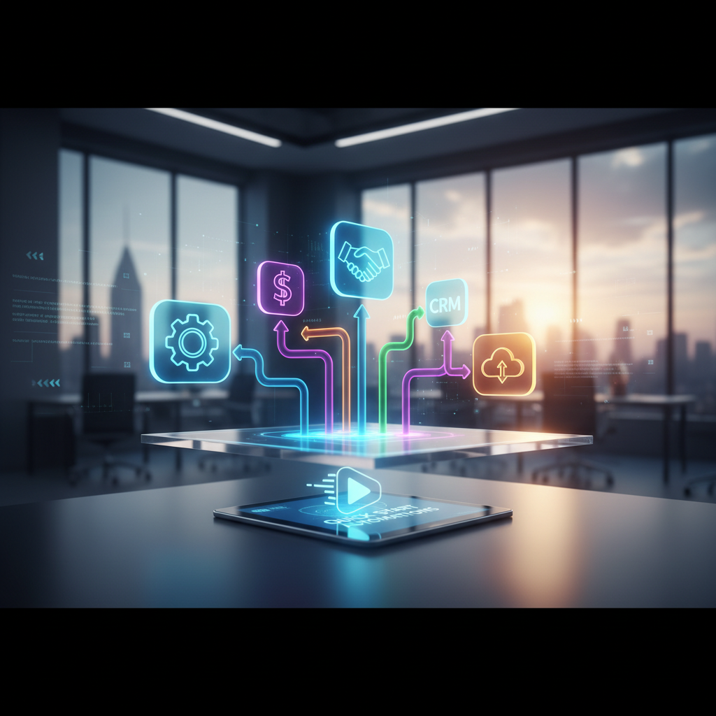 Effortless Ways to Automate Business Processes