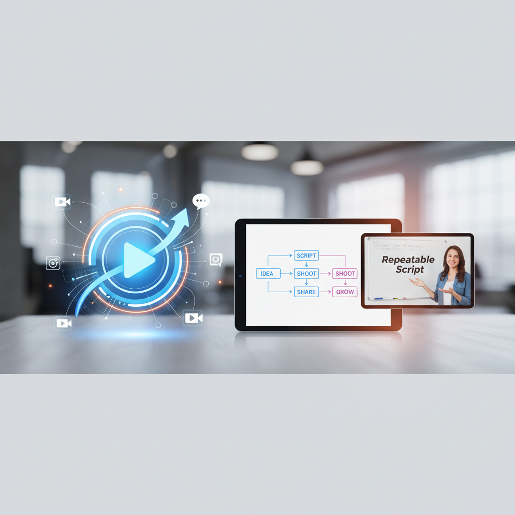 Create Viral SAAS Marketing Videos Effortlessly with This Script