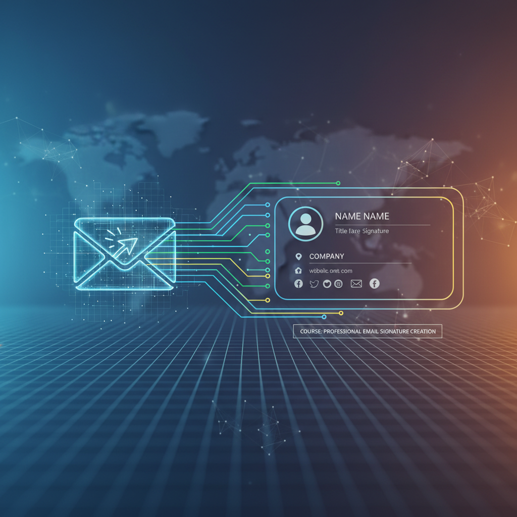 Best Practices for Professional Email Signatures Revealed