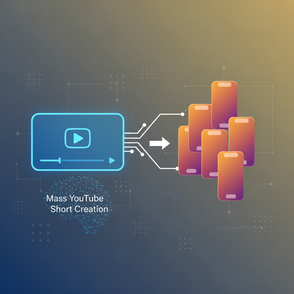 How to Repurpose Long-Form Videos into YouTube Shorts Easily