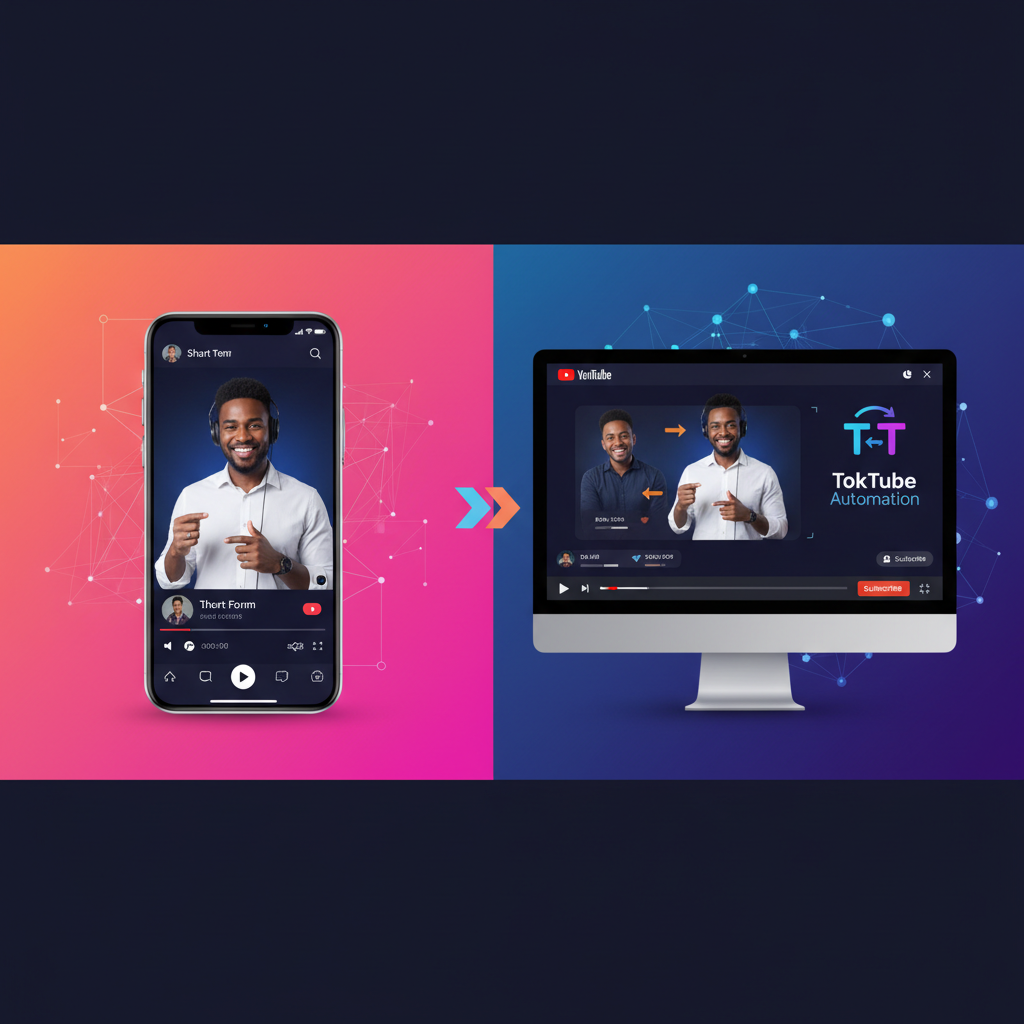 Master How to Repurpose TikTok Videos for YouTube Brand Growth