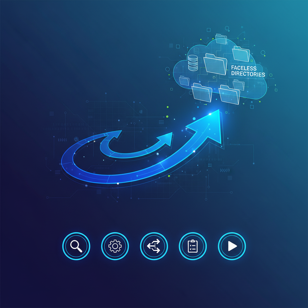A Step by Step Guide to Faceless Directories for Beginners