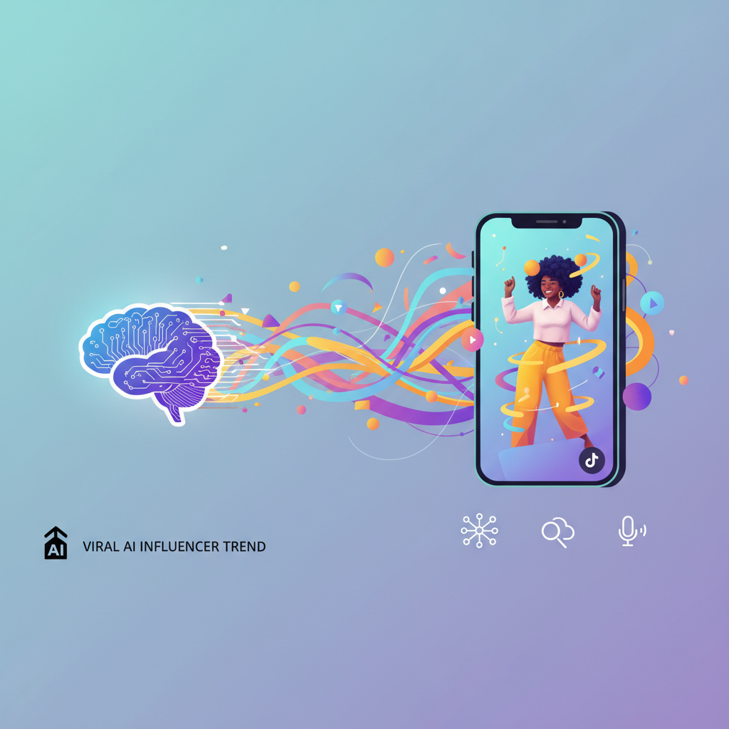 How to Use AI for Viral TikTok Influencer Videos