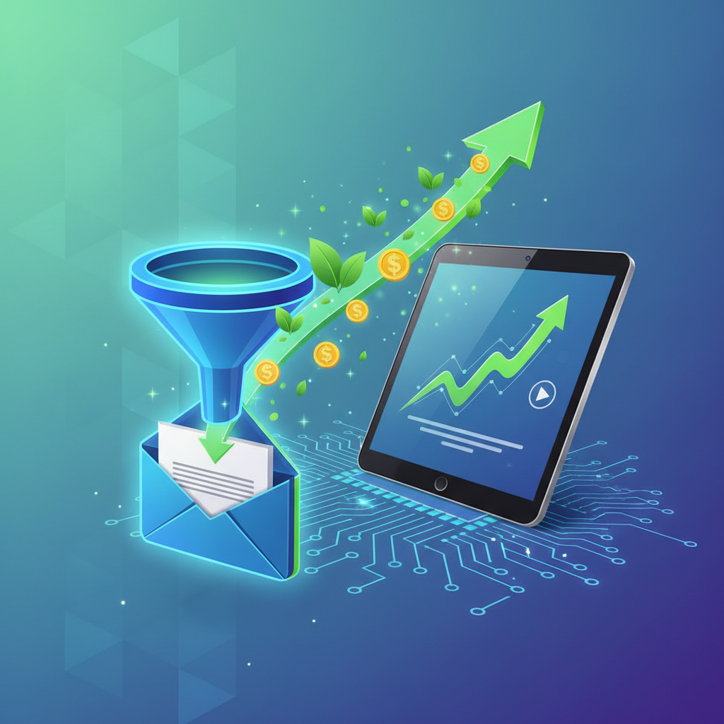 Increase Leads with Inbox Farming Automation Effortlessly