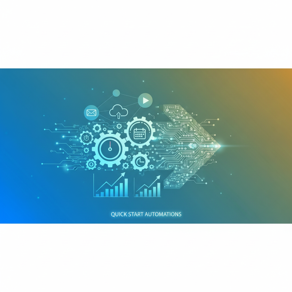 How to Use Automation to Save Time Daily and Boost Efficiency