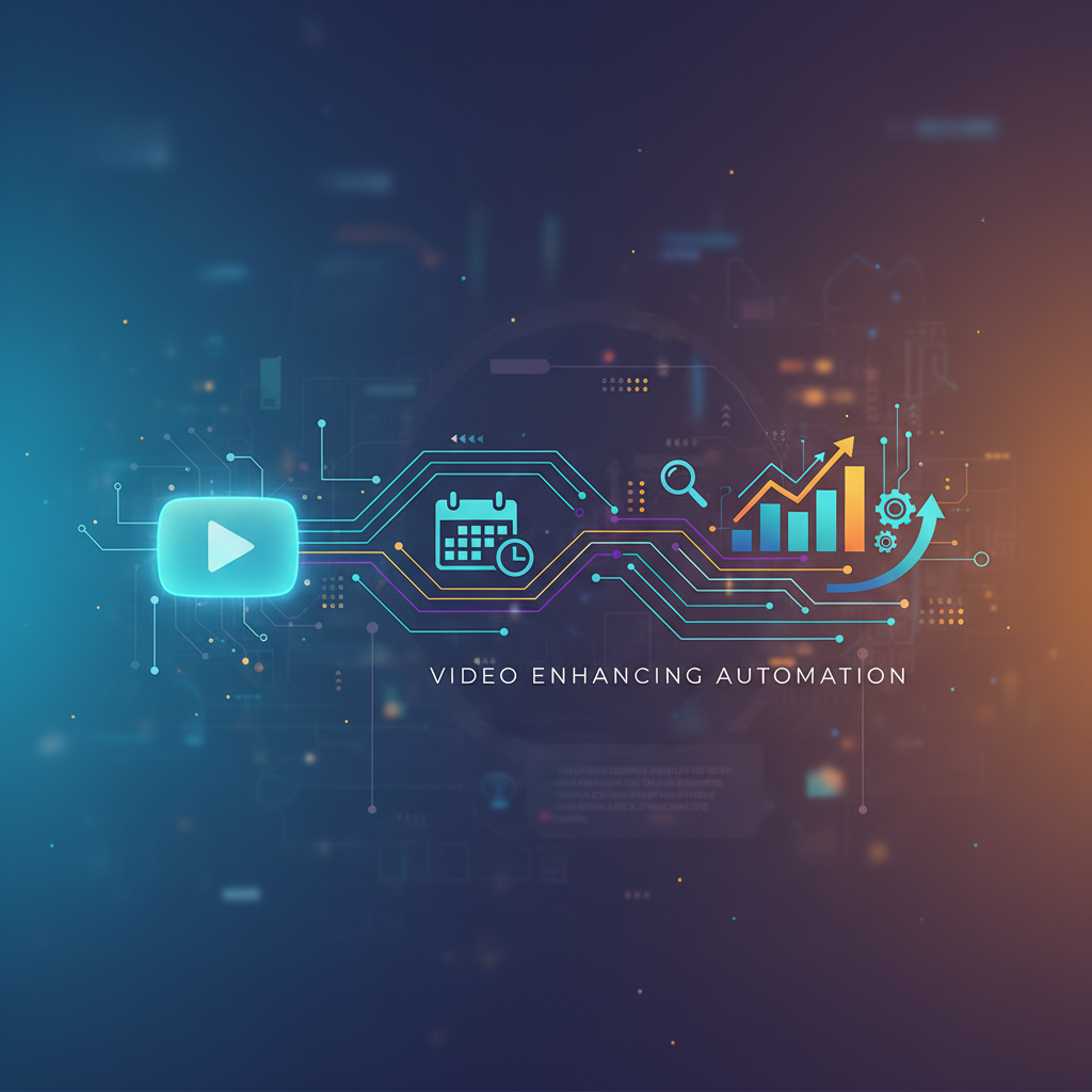 Master How to Automate YouTube Video Scheduling and Optimization
